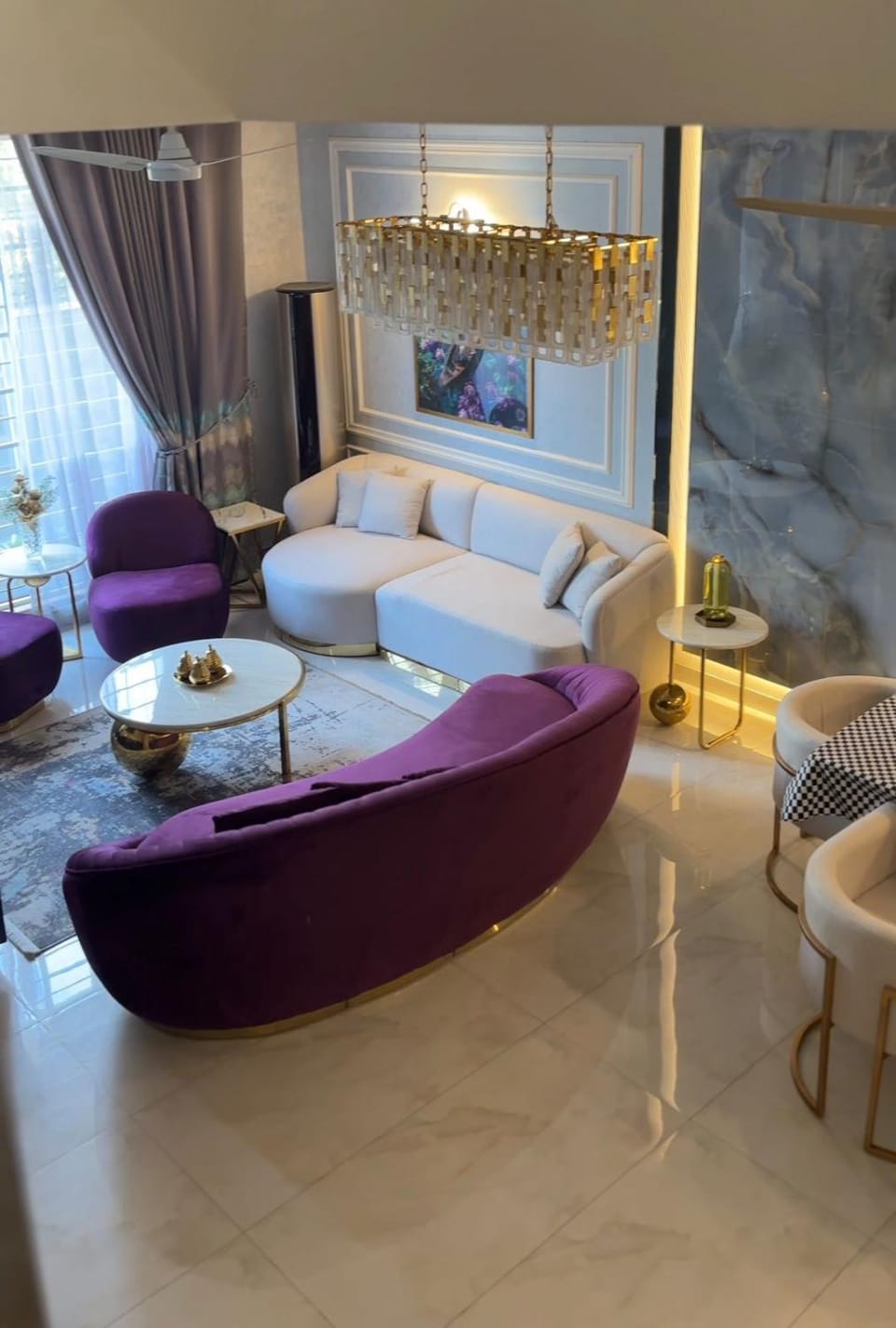 Communal lounge/ TV room