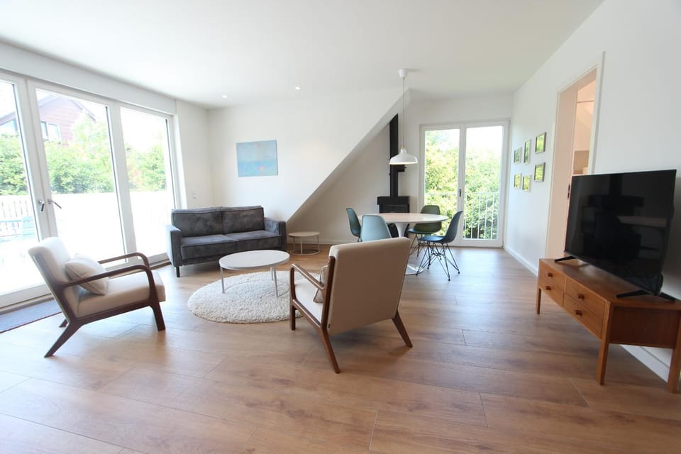 Villa Nordstern OG Apartment in Langeoog