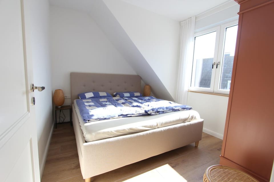 Villa Nordstern OG Apartment in Langeoog