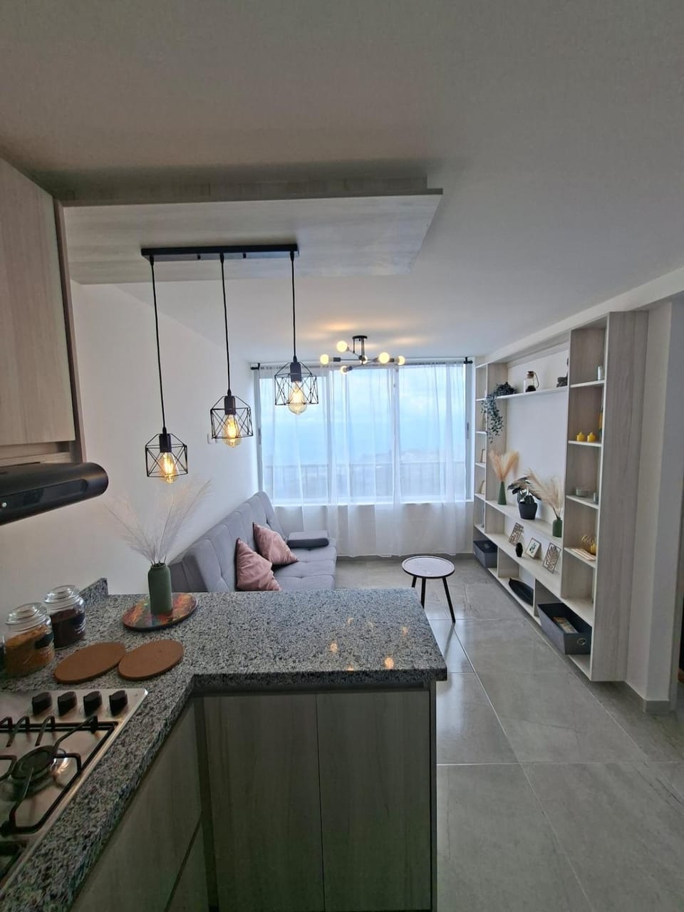 Apartmento Mirador de los Alcázares Apartment in Manizales