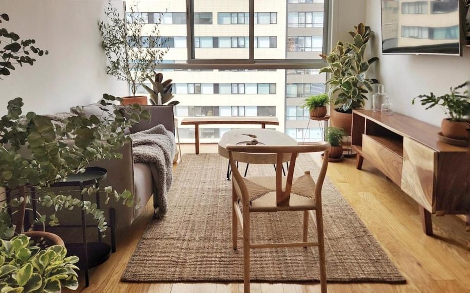 Skyline Views 2BR 2BA Pool Grill & Rooftop Polanco Apartment in Mexico City