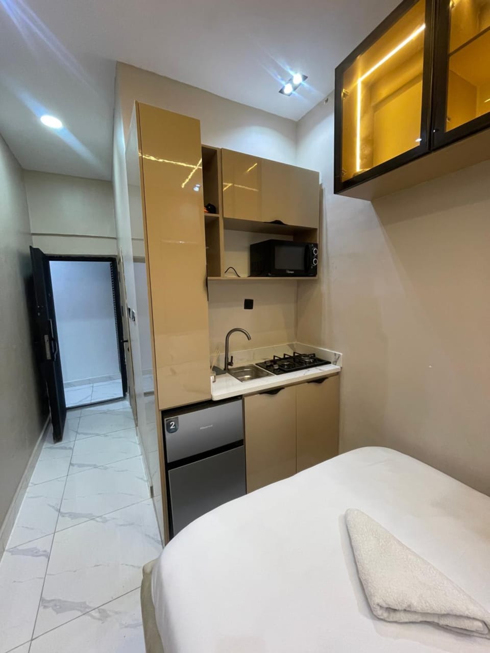Tiny Studio Apartment with Pool and gym Apartment in Lagos, Nigeria