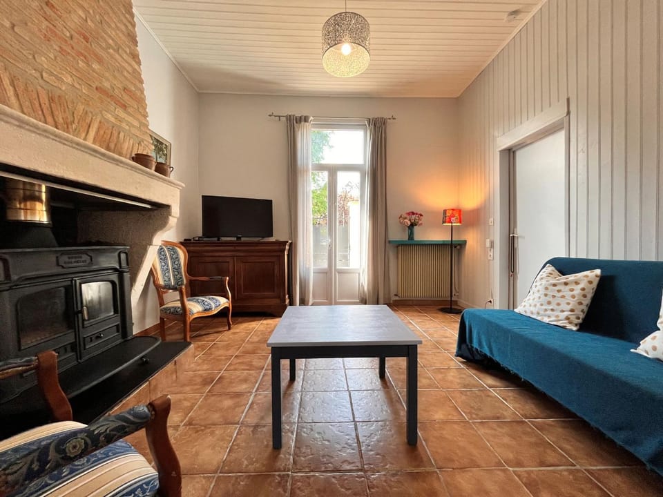 Maison charmante avec parking - 4 pers. - FR-1-319-647 House in La Teste-de-Buch