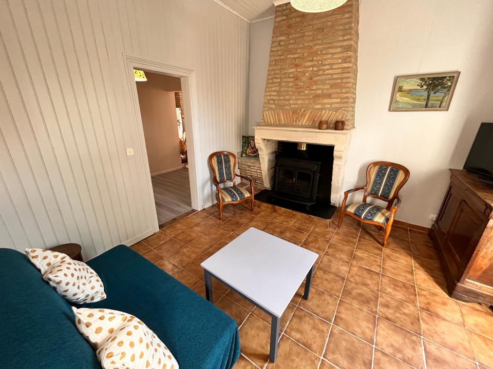 Maison charmante avec parking - 4 pers. - FR-1-319-647 House in La Teste-de-Buch