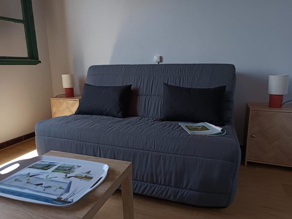 Appartement lumineux terrasse - 4 pers. - FR-1-540-338 Apartment in Notre-Dame-de-Monts