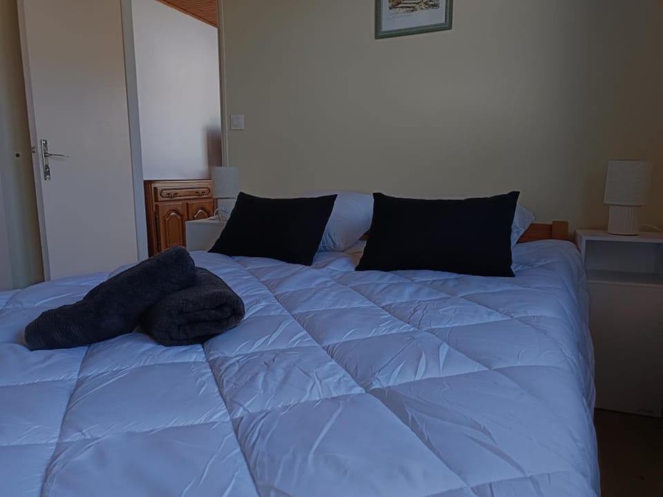 Appartement lumineux terrasse - 4 pers. - FR-1-540-338 Apartment in Notre-Dame-de-Monts
