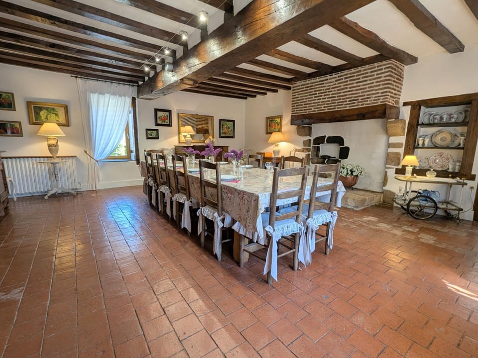 Maison de charme au cÅur du Berry - 8 pers. - FR-1-591-793 House in Centre-Val de Loire