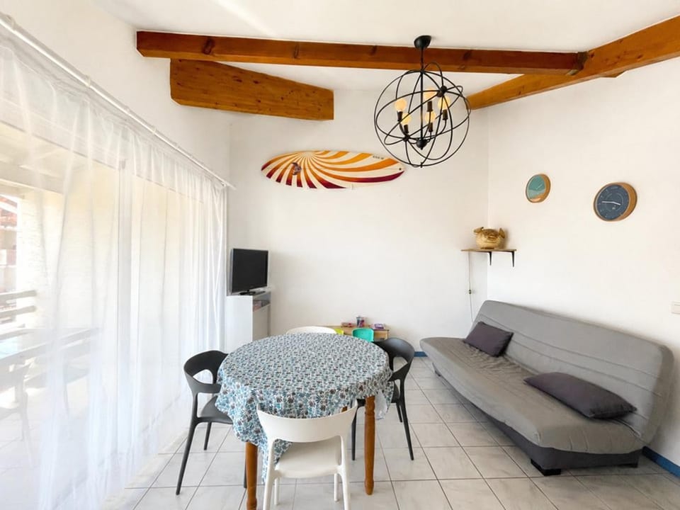 Appartement avec vue ocÃ©an - 6 pers. Apartment in Vieux-Boucau-les-Bains