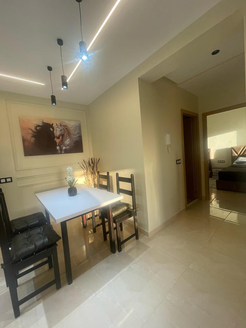 panorama Apartment in Tangier