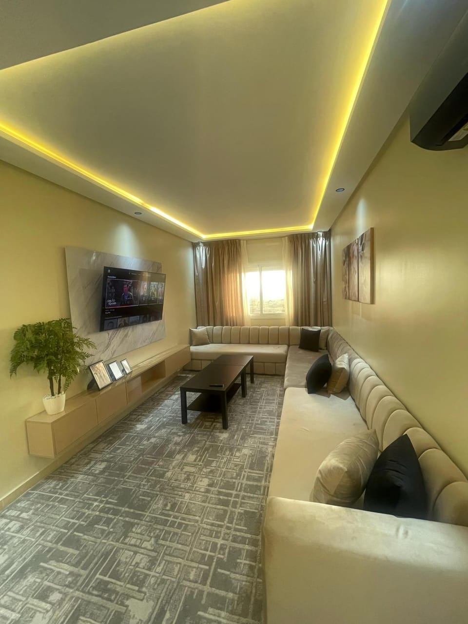 panorama Apartment in Tangier