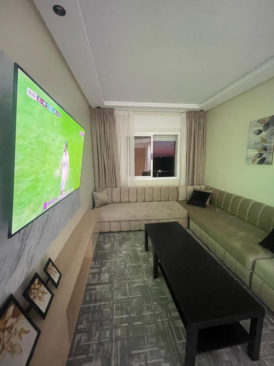 panorama Apartment in Tangier