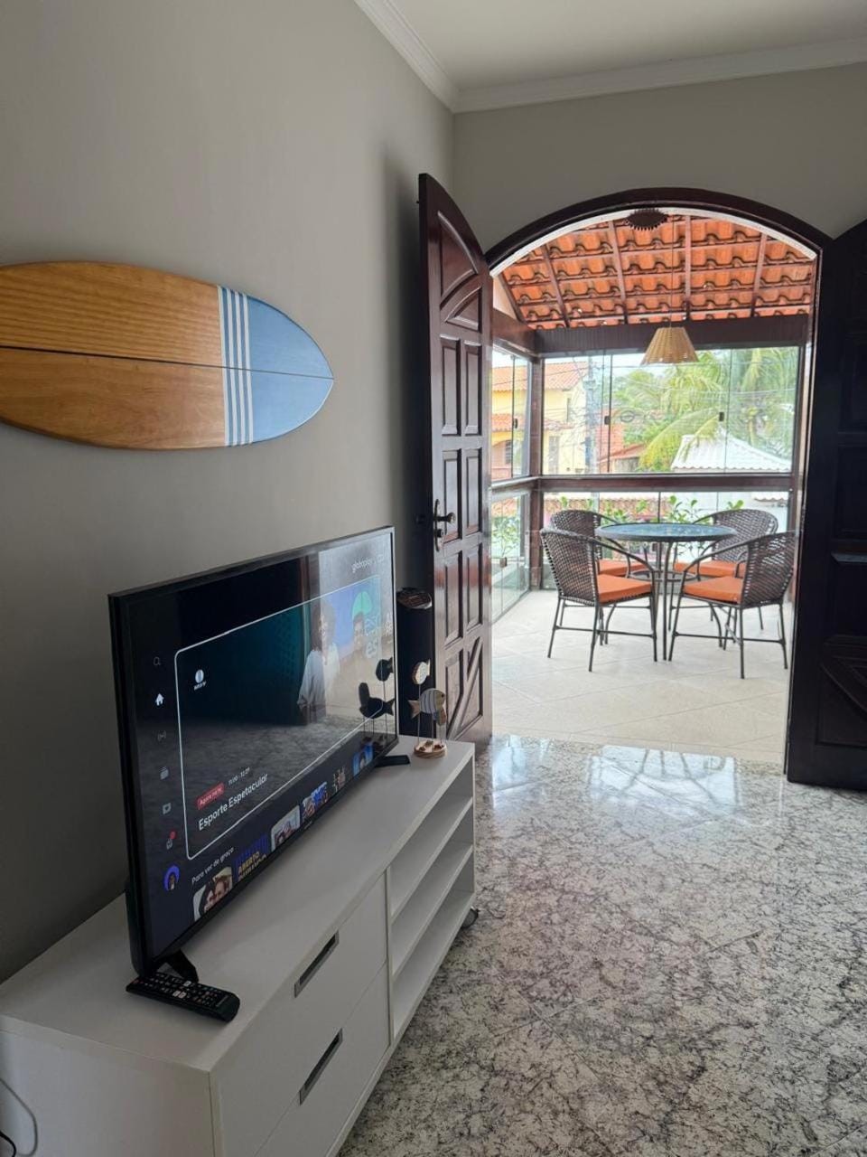 Casa da Maré Apartment in Saquarema