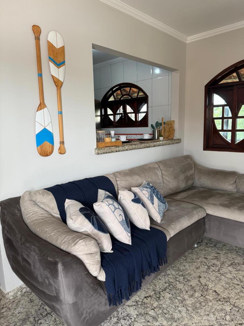 Casa da Maré Apartment in Saquarema