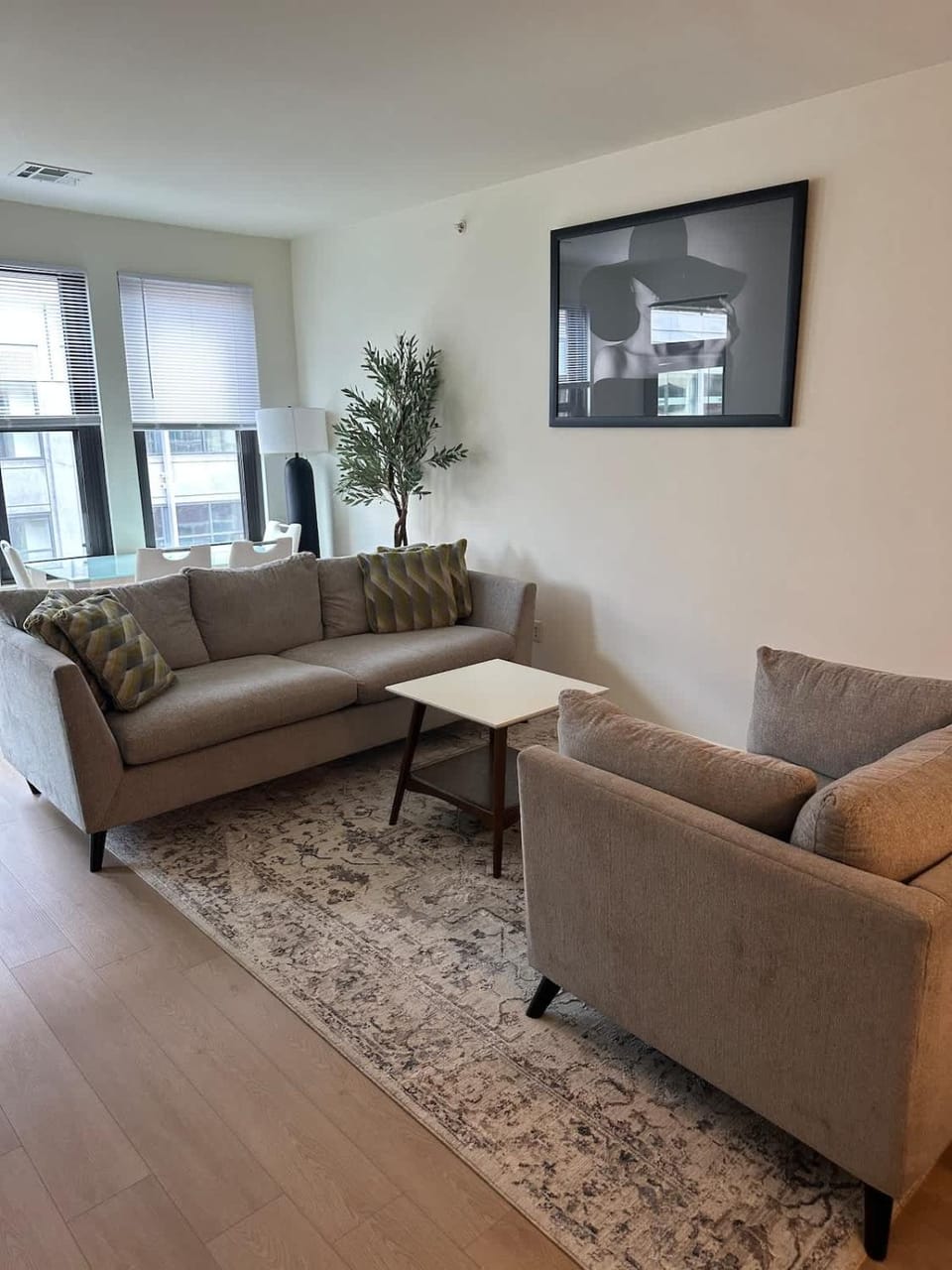 Pool View 2BR Assembly Row Gym washer & dryer Apartment in Somerville
