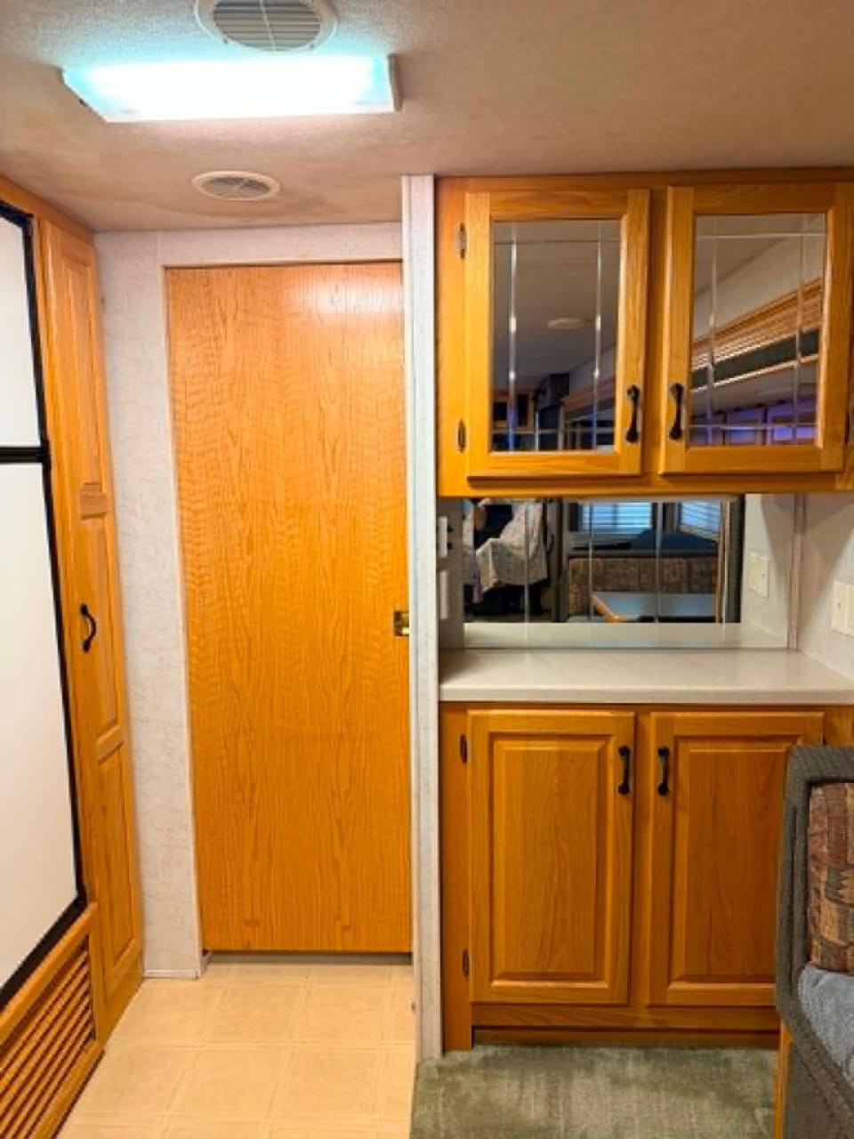comfortable home on wheels Vacation rental in Gadsden