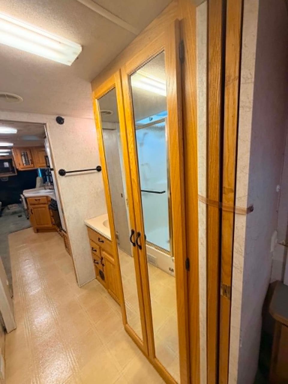 comfortable home on wheels Vacation rental in Gadsden