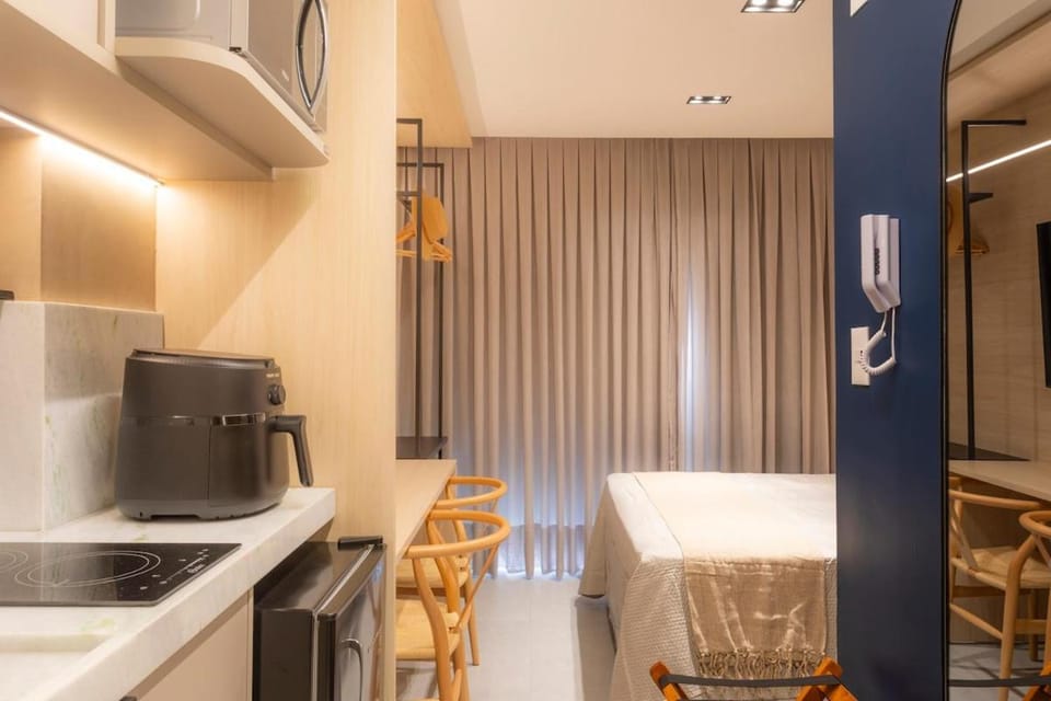 NOVO - Flat Pé na Areia no Caribessa! Apartment in Cabedelo