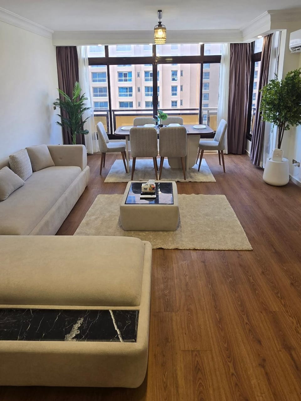 Opposite City Stars Mall Residence Apartment in Cairo Governorate