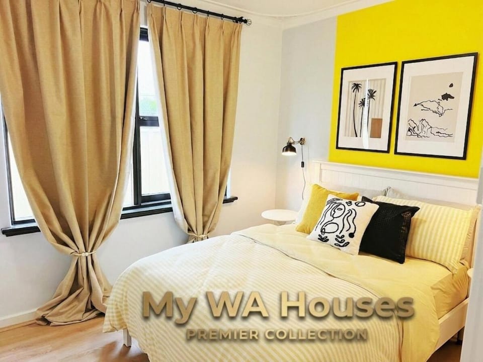 The Relaxation Dream -Near Galleria&CBD&Airport Villa in Perth