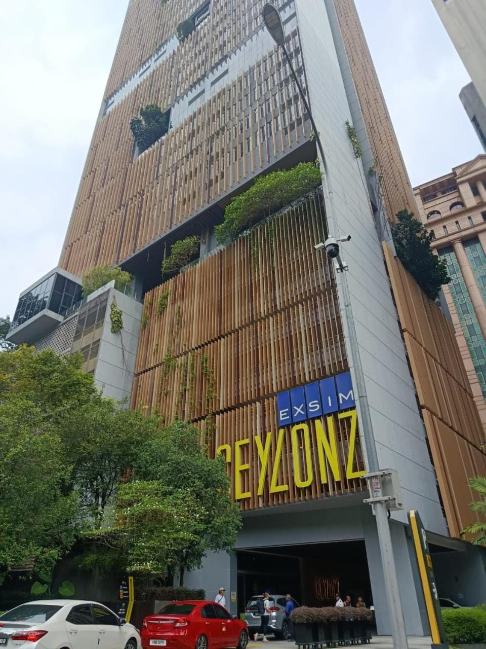 Property building