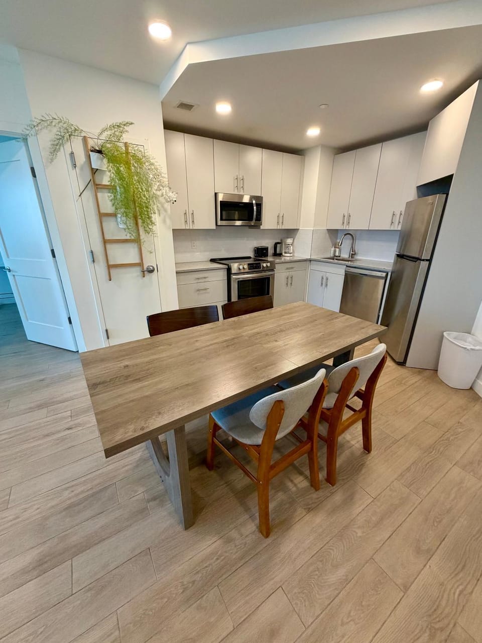 CONVENIENT SPACIOUS BRIGHT NEW MODERN PENTHOUSE 3BR2BA BALCONY APt Apartment in Bedford-Stuyvesant