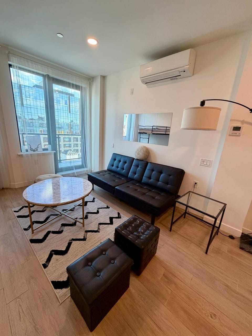 CONVENIENT SPACIOUS BRIGHT NEW MODERN PENTHOUSE 3BR2BA BALCONY APt Apartment in Bedford-Stuyvesant