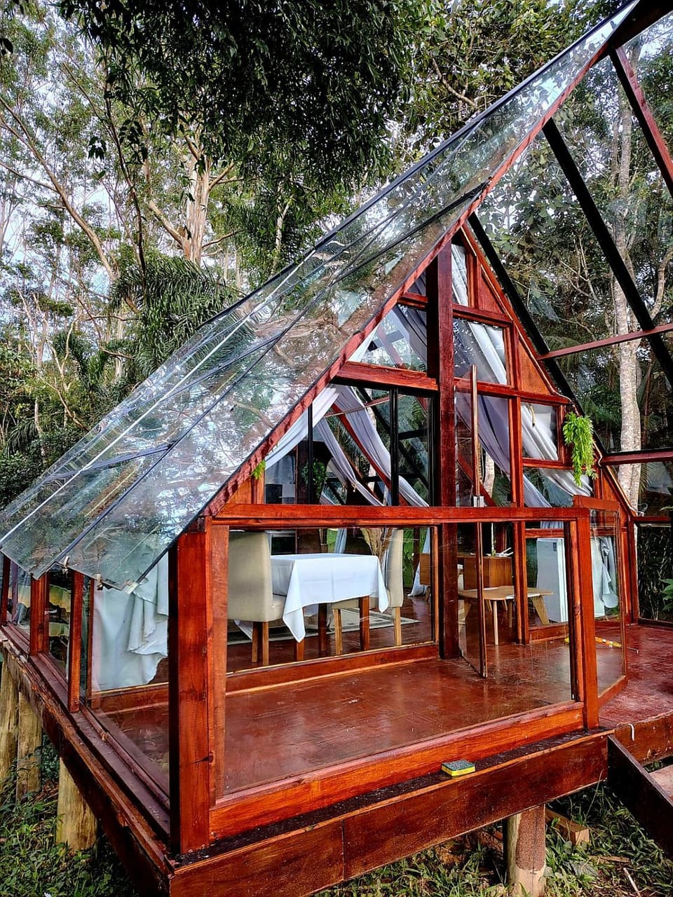 Rota do Sol Chalet in Mogi das Cruzes