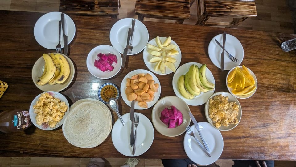 Sao Sapa Homestay & Trekking Nature lodge in Laos
