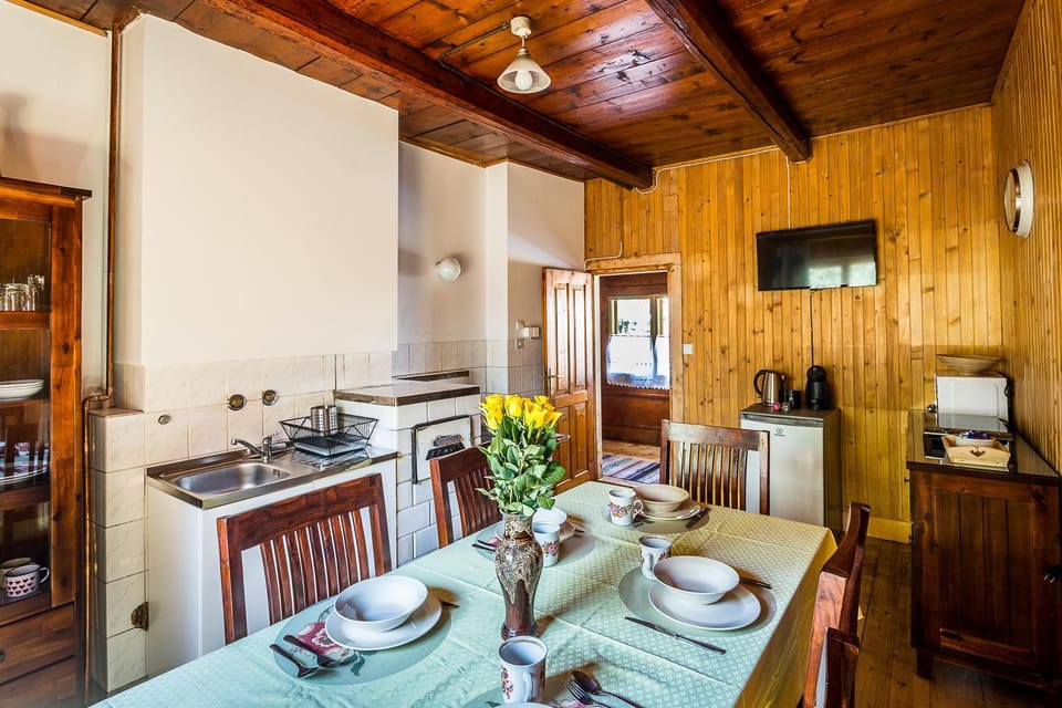 Domek Potocek Chalet in Zakopane