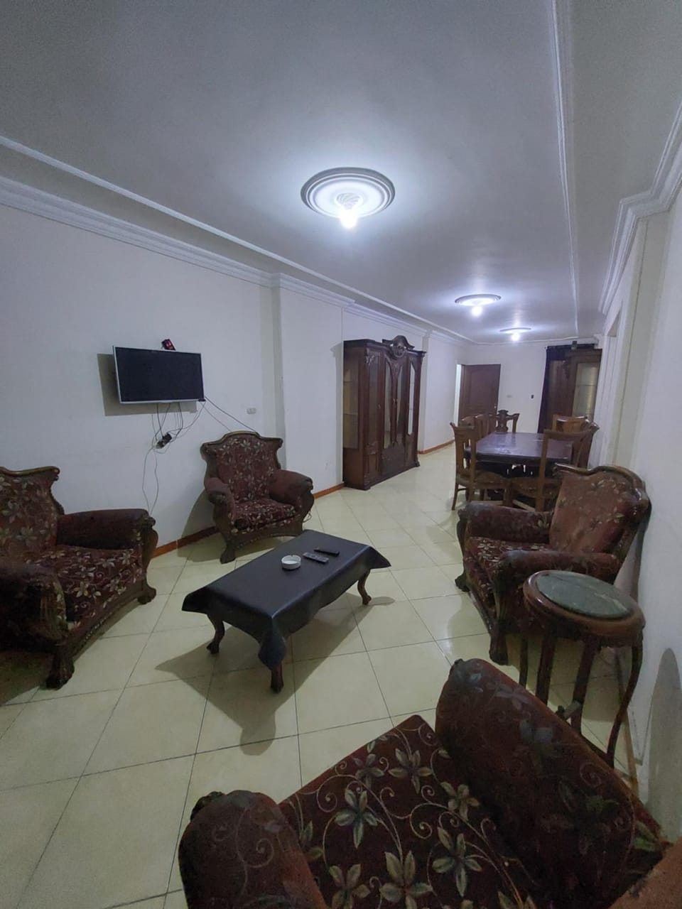 شقه فندقيه عالبحر Apartment in Alexandria
