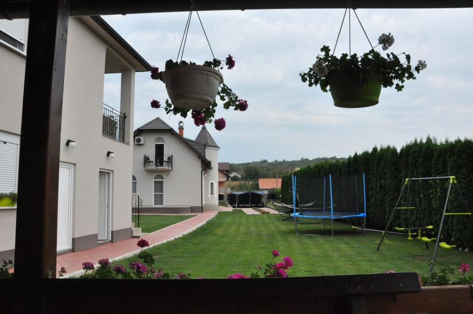 Patio, Children play ground, Garden
