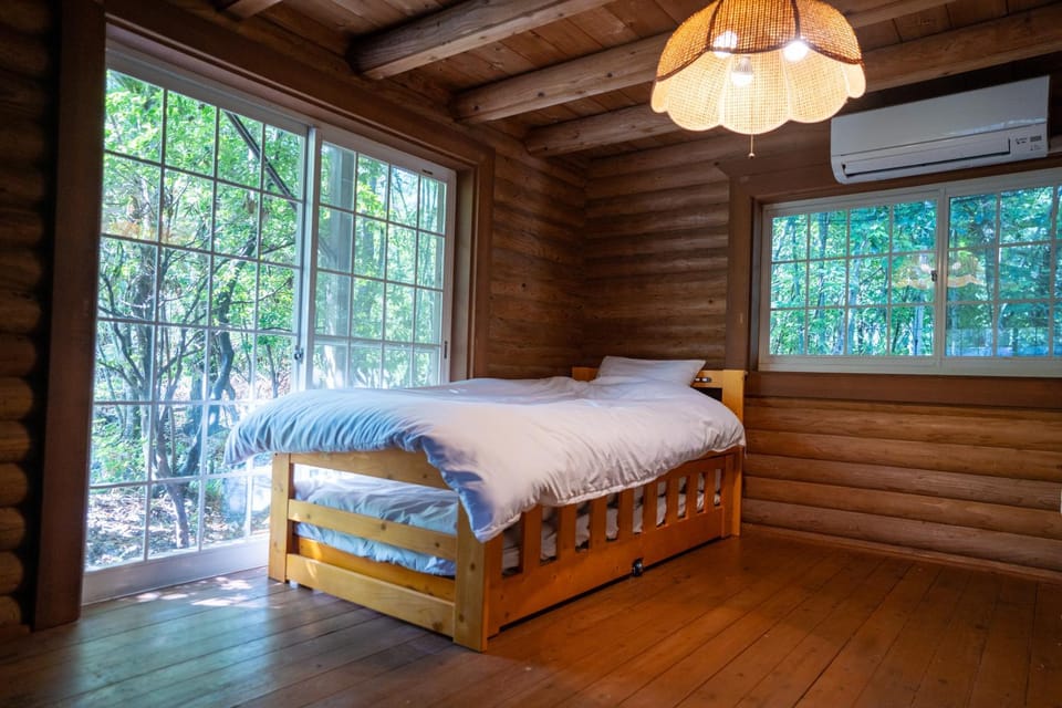 Bed, Bedroom, bunk bed