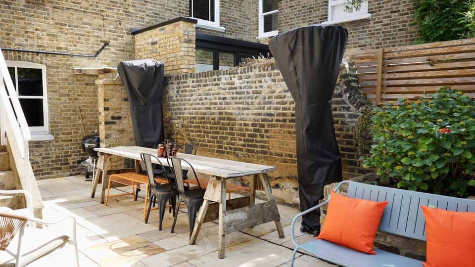 Cozy Victorian 1BDR Garden Flat in Greenwich Apartment in London Borough of Lewisham