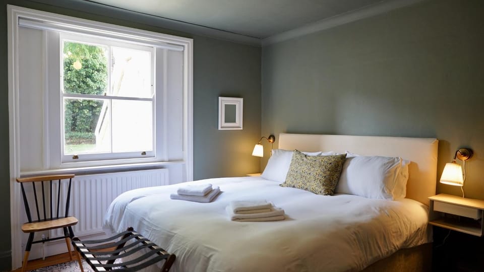 Cozy Victorian 1BDR Garden Flat in Greenwich Apartment in London Borough of Lewisham