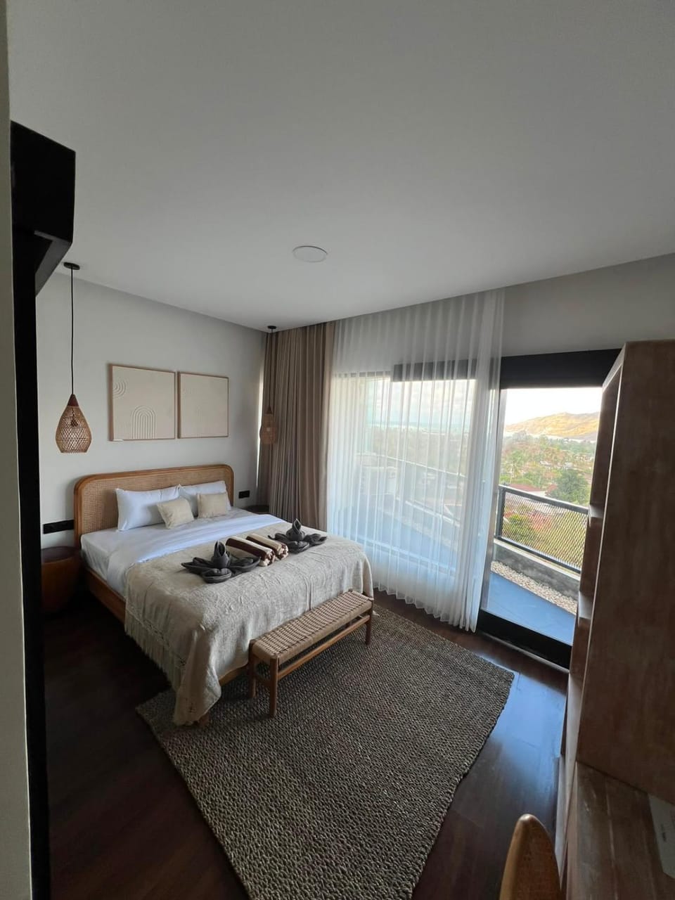 Zen Ocean View - Kuta Lombok Hotel in Pujut