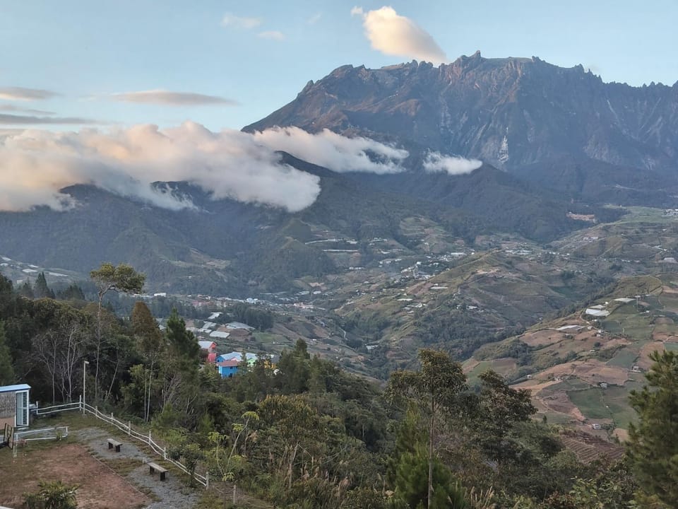 Day, Natural landscape, View (from property/room), Mountain view