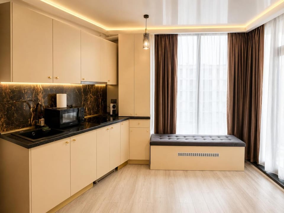 Serenity Studio Apartment in Constanța County