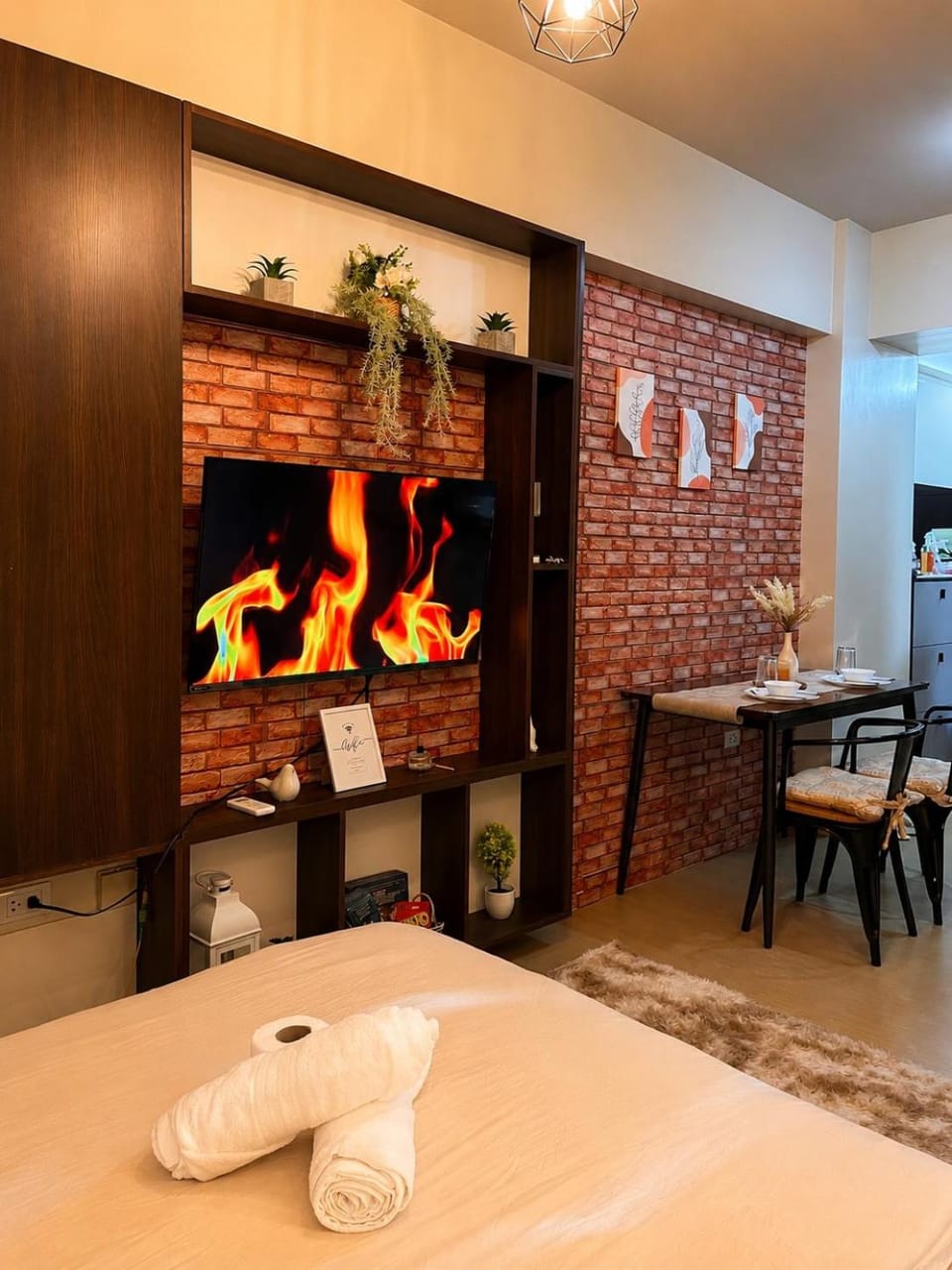 StayKai Haus, Avida Abreeza Tower, Davao City Apartment in Davao City