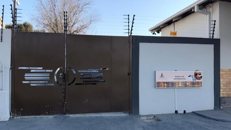 Sleep & Go Koffiefontein Bed and Breakfast in South Africa