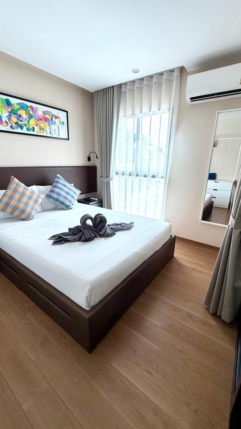 Title V-cozy apartment Apartment in Rawai
