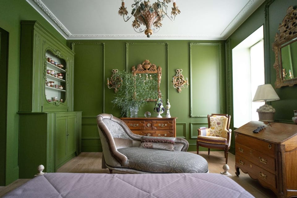 La Hulotte Bed and Breakfast in Pays de la Loire