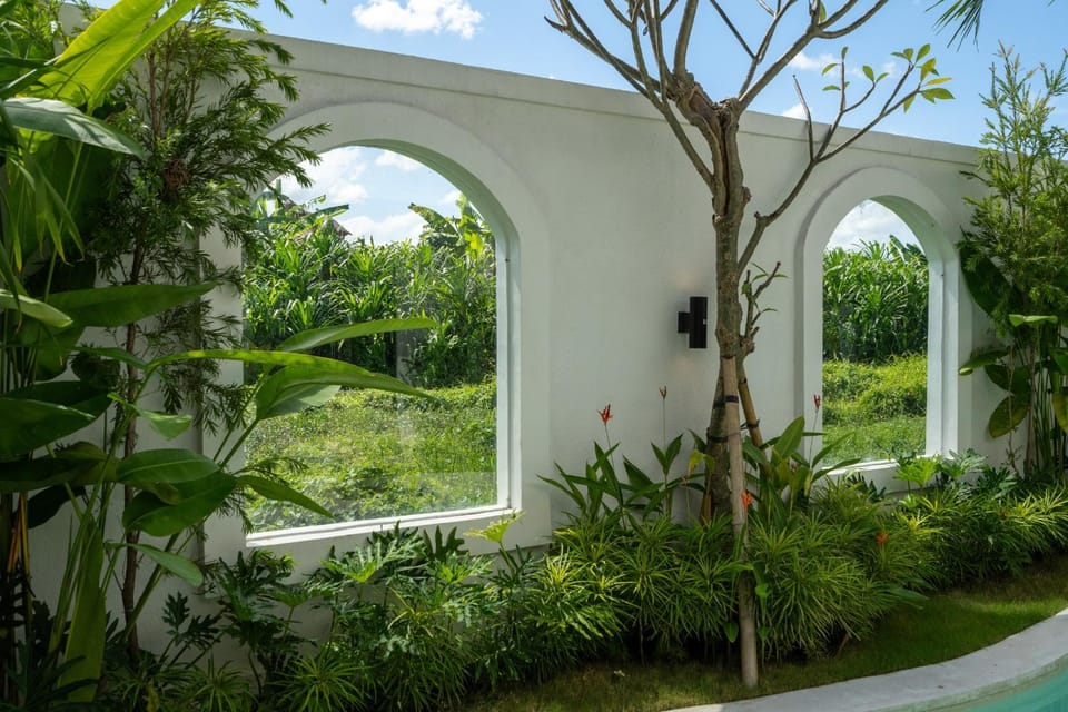 Garden, Garden view