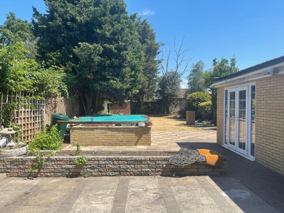 Garden, Garden view