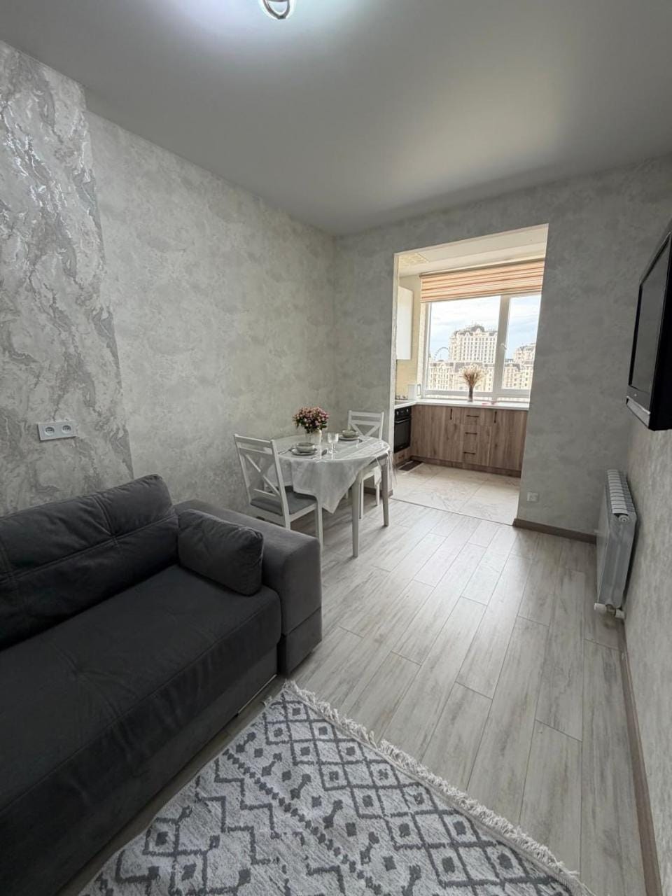 TV and multimedia, Living room, Photo of the whole room, Seating area