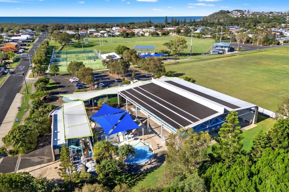 Blue Meadow - Pet Friendly House in Evans Head