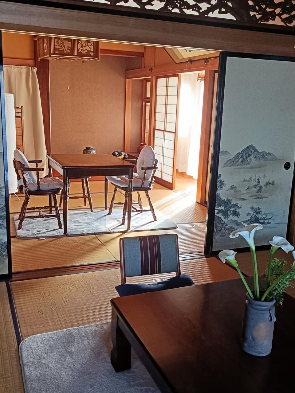 Otowa音和 Bed and Breakfast in Shimotakai District