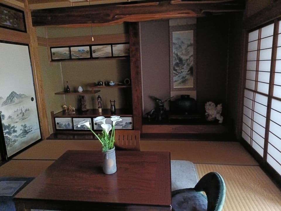 Otowa音和 Bed and Breakfast in Shimotakai District