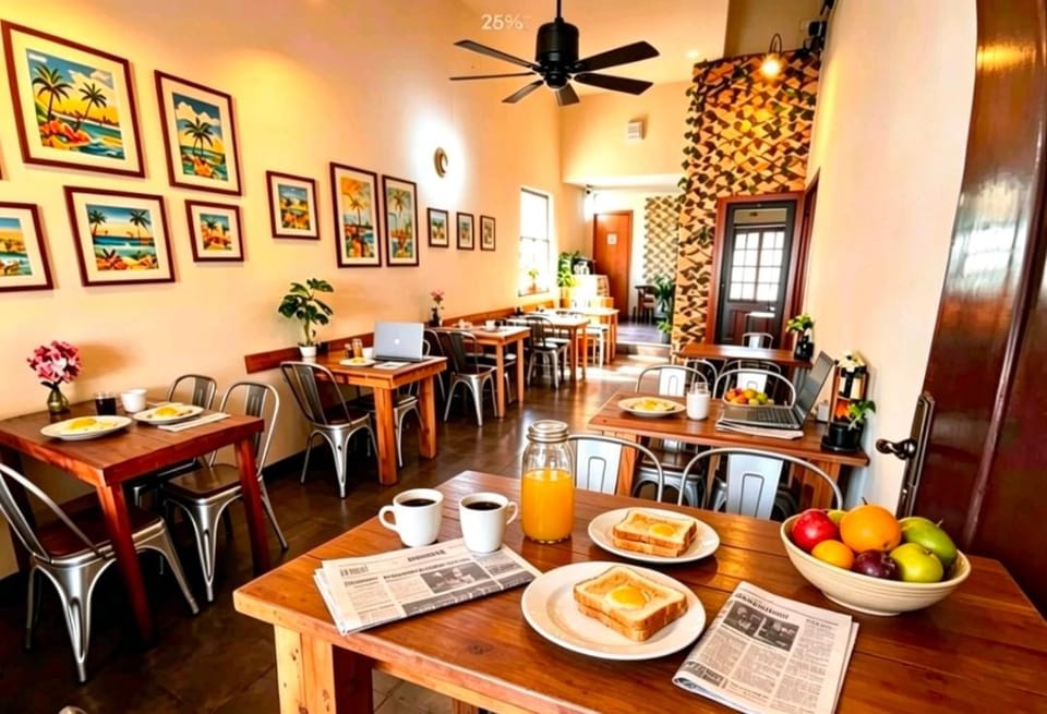 Restaurant/places to eat, Breakfast