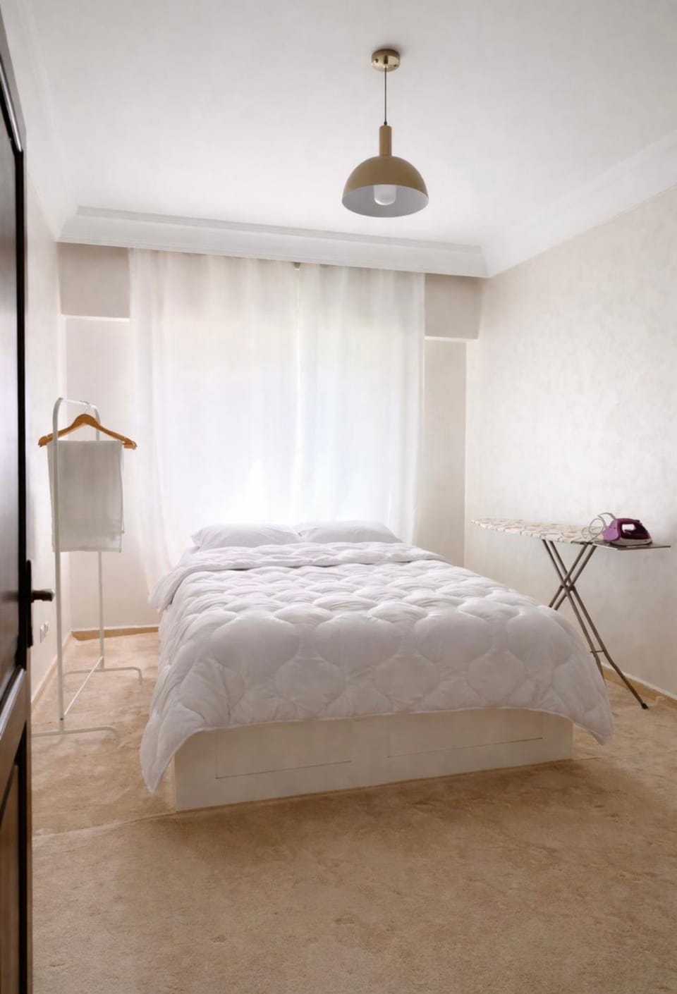 Bright Cozy Apartment Near Park Apartment in Mohammedia