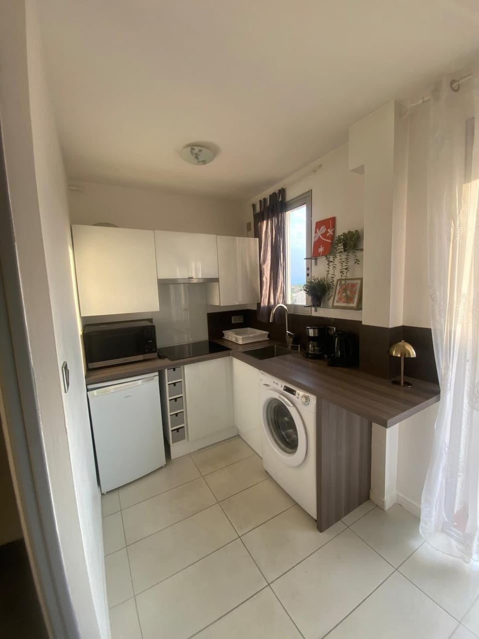 Première ligne accès plage Apartment in Canet-en-Roussillon